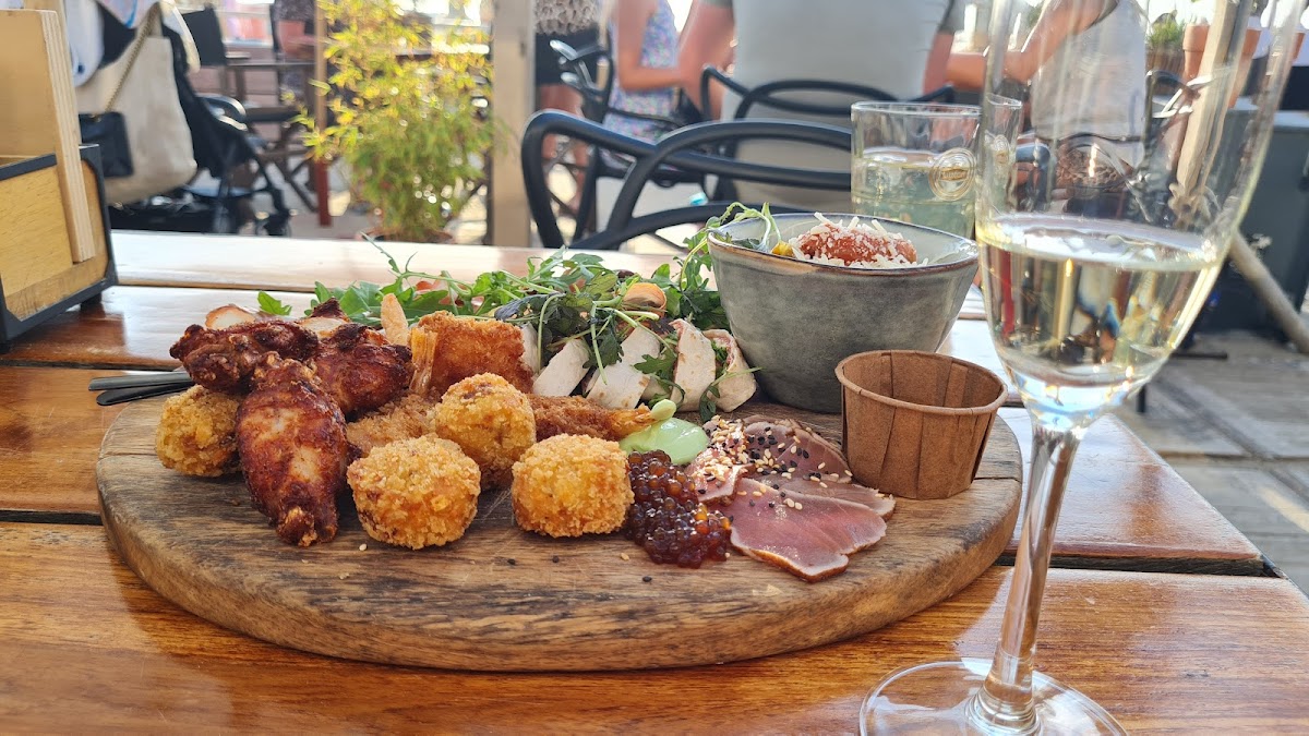 Strandpaviljoen Sandcbar-3