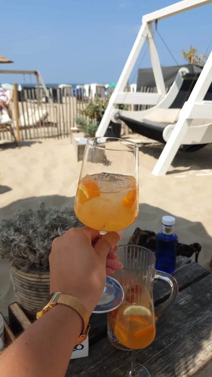 Strandpaviljoen Sandcbar-5